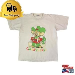 90s Chippy Mouse Retro Disney Fan Unisex T-Shirt